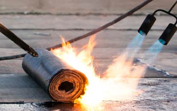 Ellerker asphalt flat roofing repairs