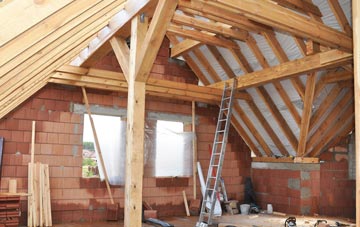 Ellerker attic trusses