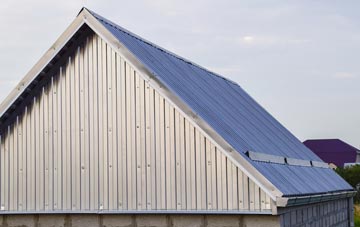 disadvantages of Ellerker corrugated roofing