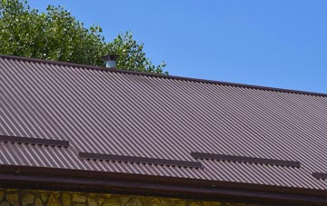 typical Ellerker corrugated roof uses