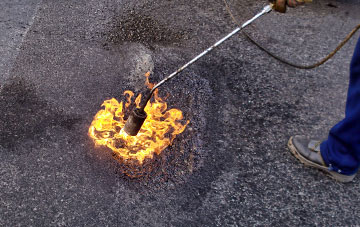 Ellerker flat roofing repairs