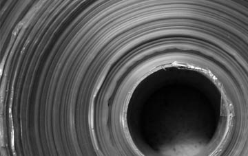 Ellerker pvc roof replacement