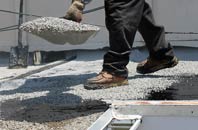 find rated Ellerker flat roofing replacement companies