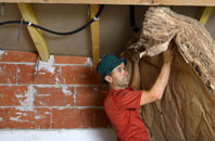 Ellerker tapered roof insulation